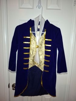 Kids beast costume