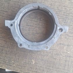 Rear Main Seal Housing  5.7 350 Chevrolet Block Part. Have Many Parts Hardware  Used 99 Older Small Block Chevrolet Engines. 35th Ave And McDowell Phx