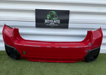 2018-2023 SUBARU CROSSTREK REAR BUMPER COVER OEM GENUINE