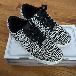 Bapesta Bape Zebra Hair Bape Sneakers