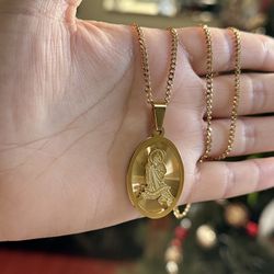 💥Gold Plated Chain💥