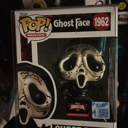 Ghostface Funko