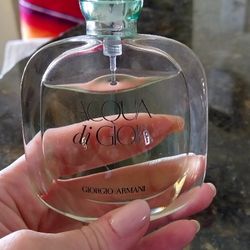 Acqua Di Gioia By Giorno Armani 