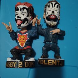 Insane Clown Posse Bobblehead 