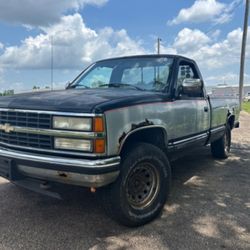1990 Chevrolet K1500