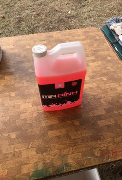 Chemical guys Mr. pink super suds shampoo superior surface cleanser