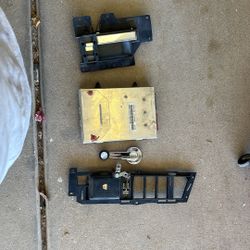 90s Chevy Suburban parts