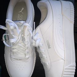Puma Soft Foam Sneakers
