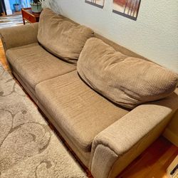 Corduroy Couch