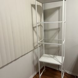 Glass Shelf Stand