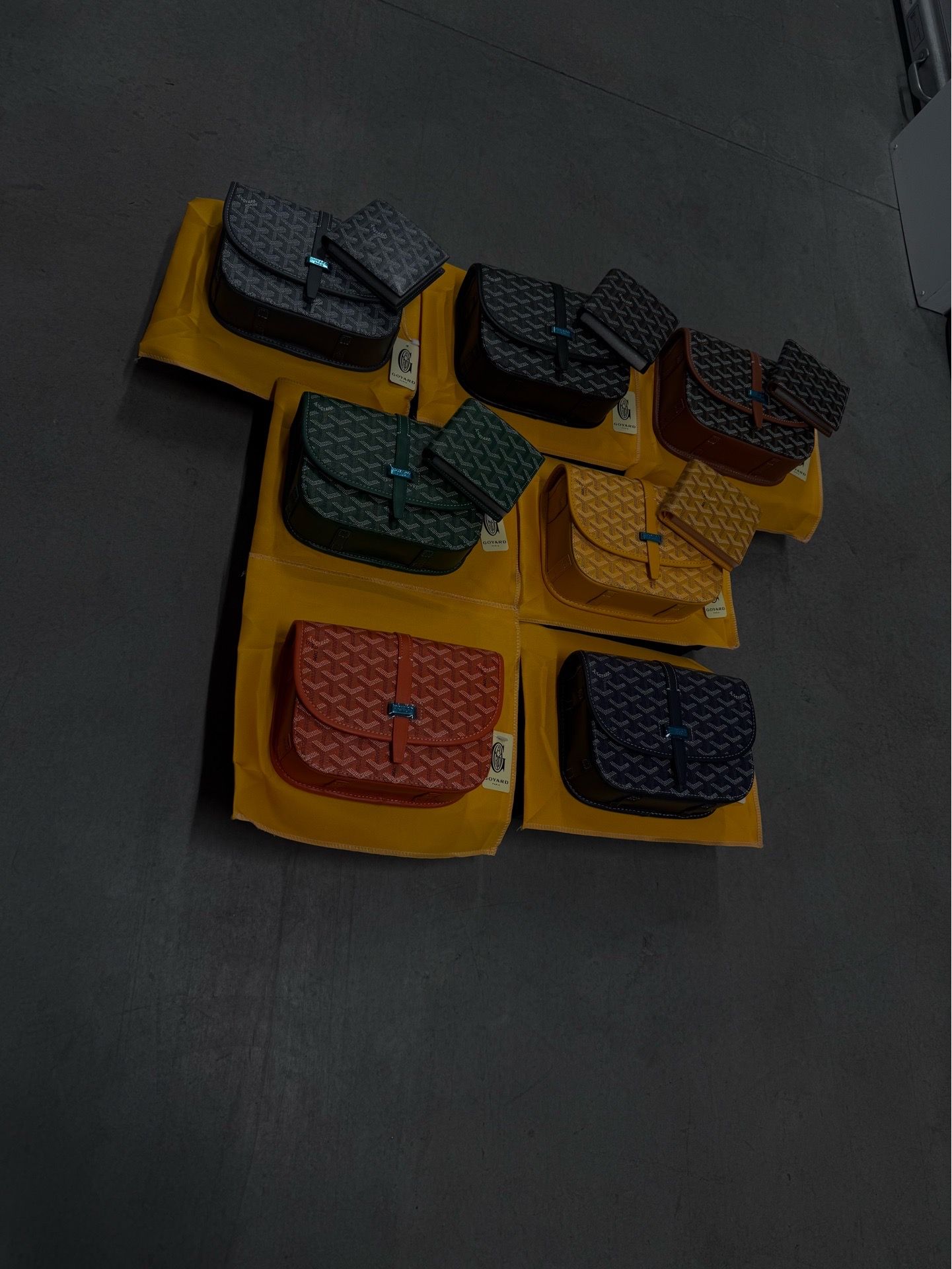 GOYARD Bags