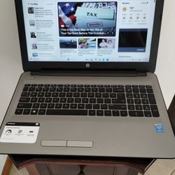 Nice HP Windows 11 Laptop 