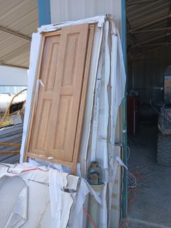 Tall Cabinet Doors