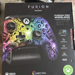 Fusion Pro Wireless Controller XBOX