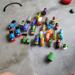 Thomas's Trains