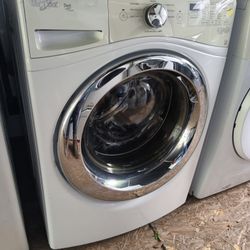 Whirlpool Front Load Single Washing Machine For Sale ♦️ Works Good 👍