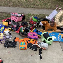Toys For Sale