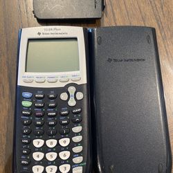 Texas Instruments TI 84 Plus