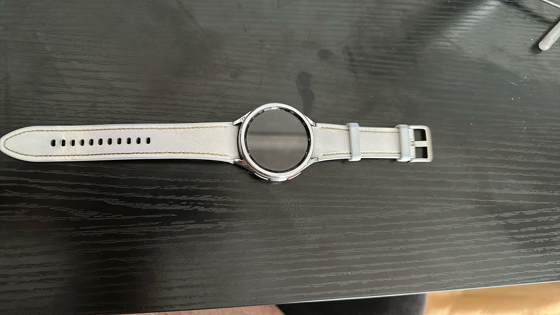 Galaxy Watch6 Classic, 47mm, Silver, BT