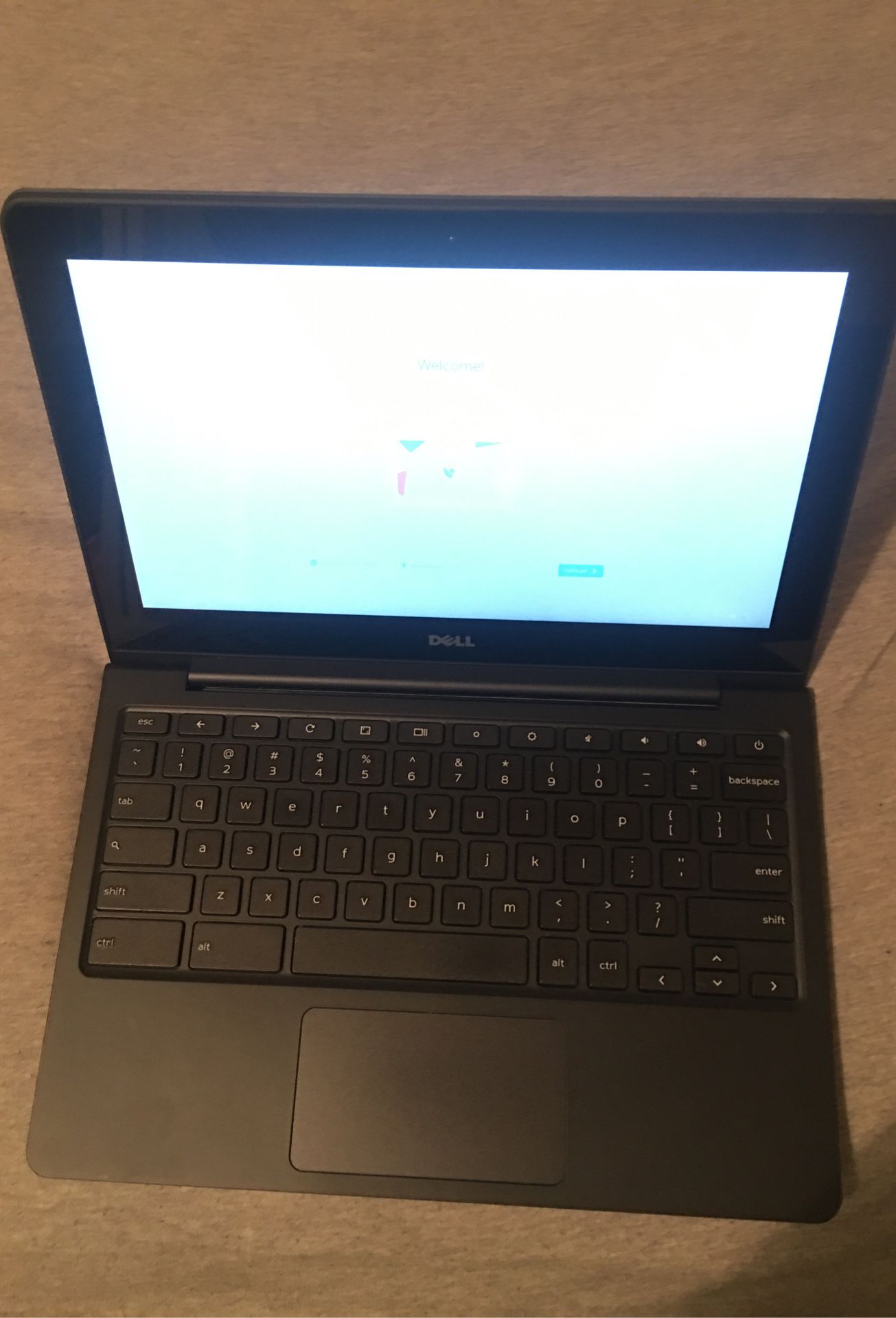DELL Chromebook Laptop