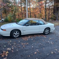 94 Oldsmobile cutlass supreme convertible 