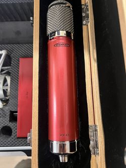 Avantone CV12 - LDC Tube Microphone