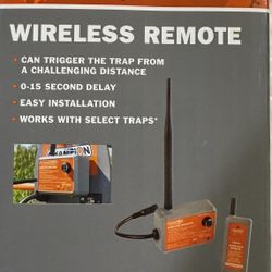 Champion 40923 WheelyBird/Workhorse Wireless Remote