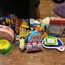 Toddler Toys