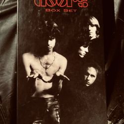 Doors CD Box Set