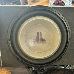 12” Sub