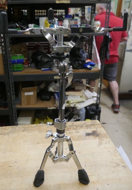 D Drum RX-PRO HI-Hat Cymbal Stand pre owned 869441-1