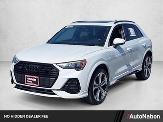 2021 Audi Q3