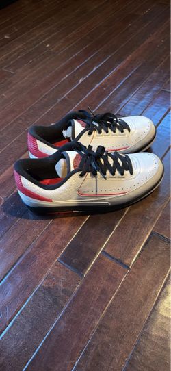 Jordan 2 Low “Chicago”