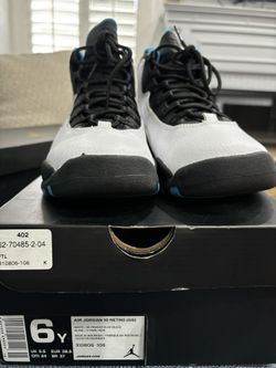 AIR JORDAN 10 RETRO (GS)