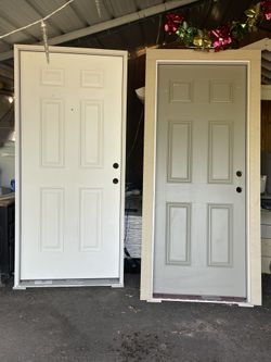 Exterior Doors