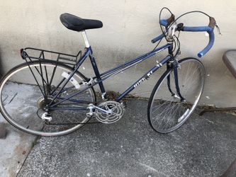 Nishiki Vintage Women’s 12 Speed Bike