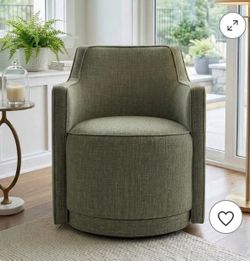 Accent arm chair