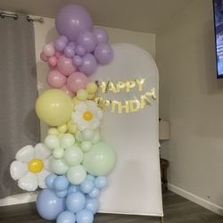 Balloon Garland 