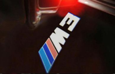  logo light  For  BMW m3