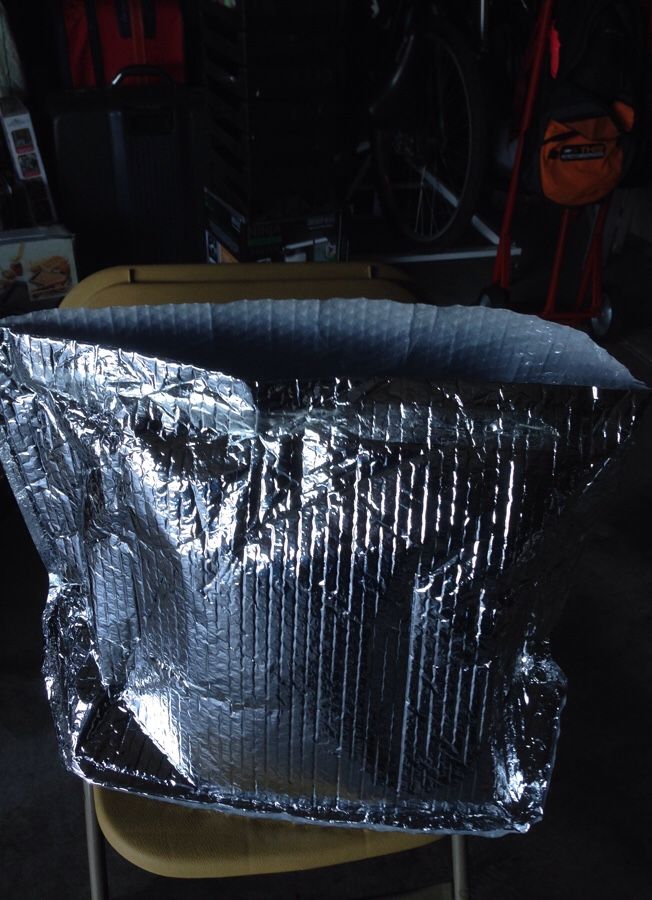 Keep fresh storage bag