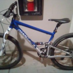 Giant Anthem Race Bike 
