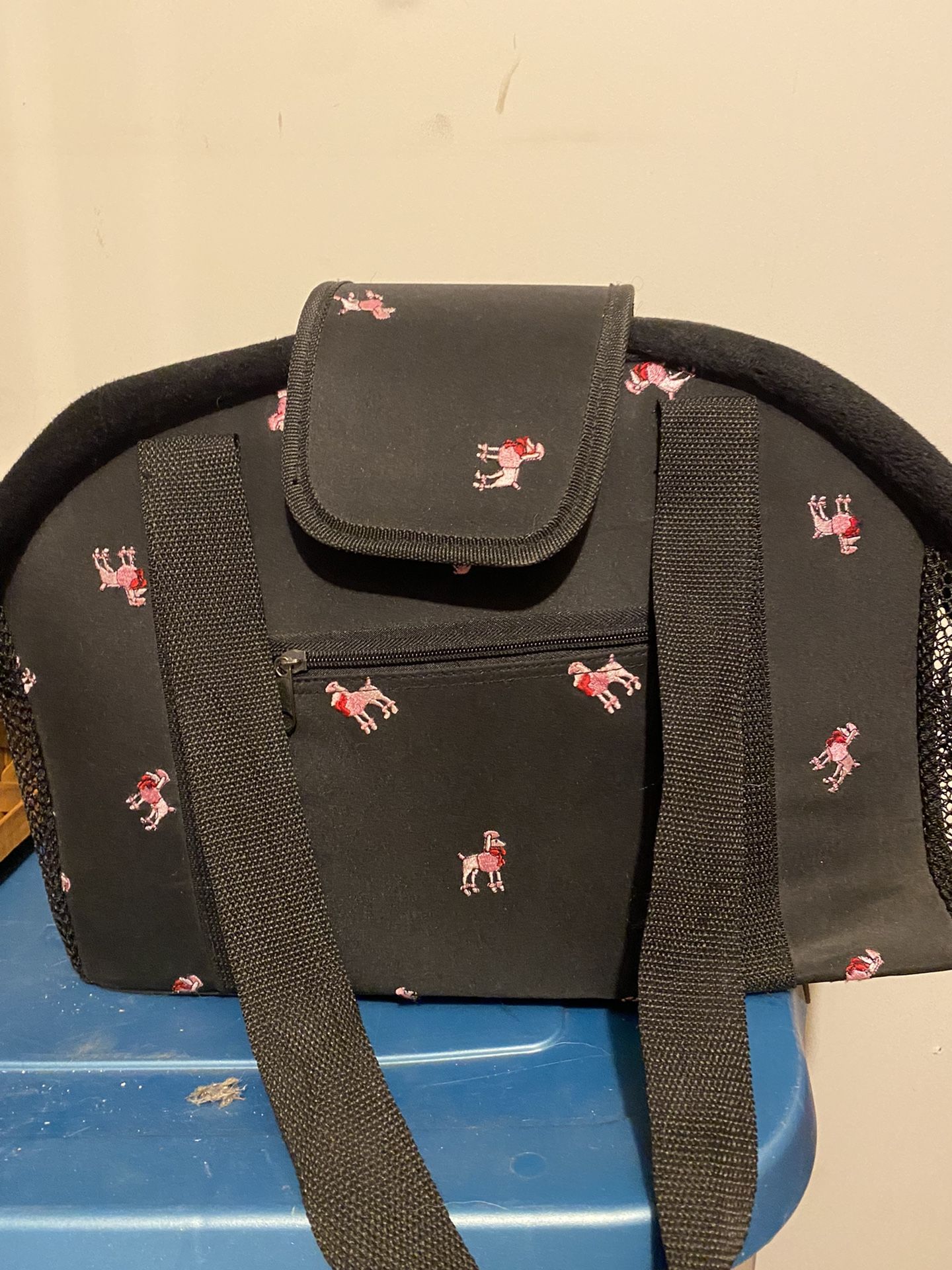 Small Dog Carrier Purse