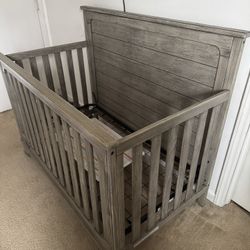 Baby Crib 