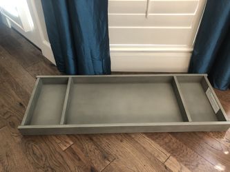 Oxford Baby changing topper