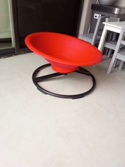Kids sensory chair
