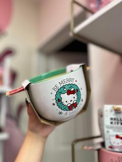 Hello Kitty Christmas