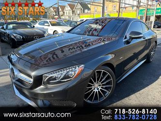 2015 Mercedes-Benz S-Class
