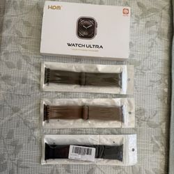 Smart Watch Ultra Fitness Tracker