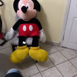 Big Micky Mouse