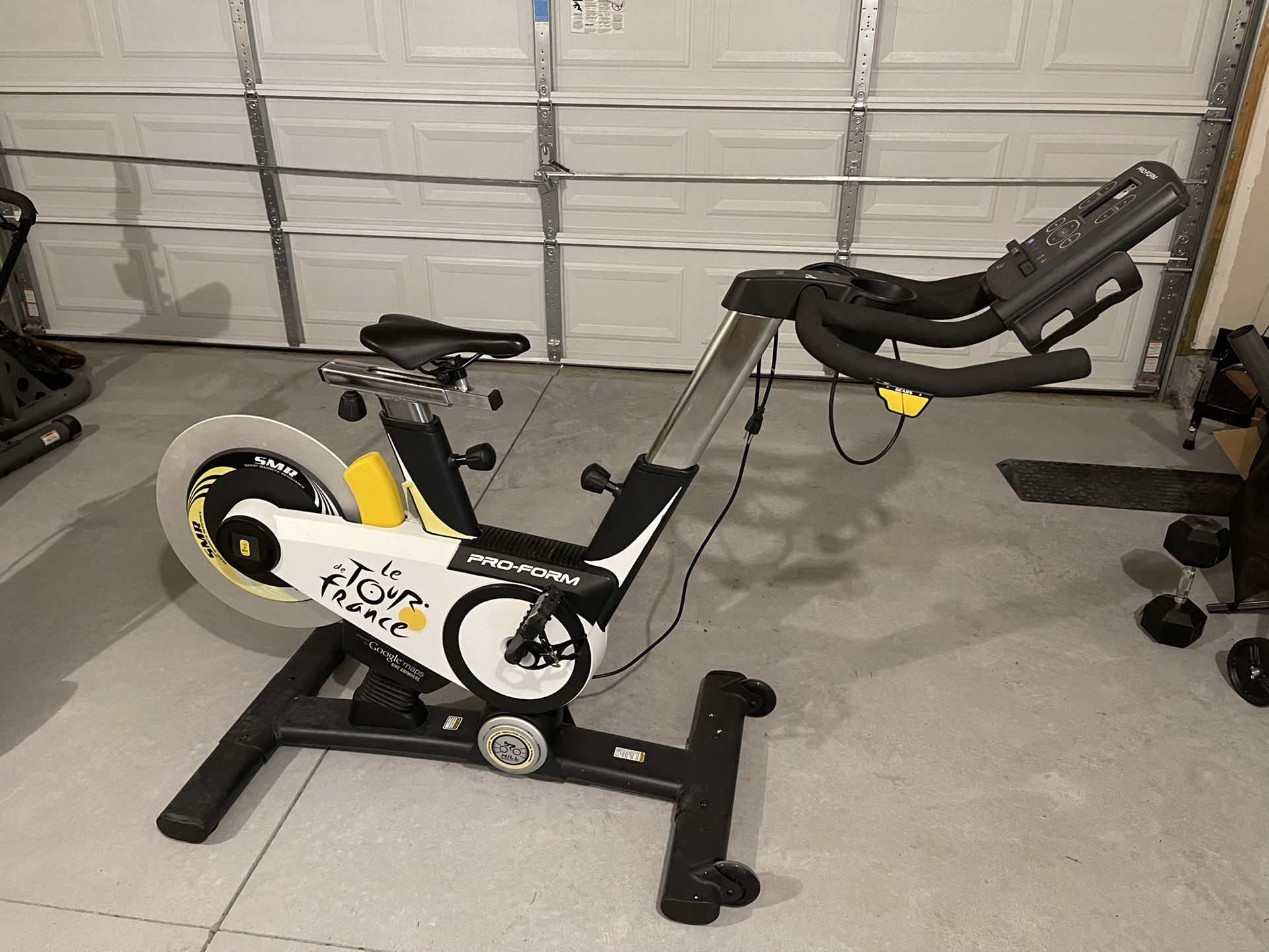 Tour De France Bike . Very Nice Exercise Bike